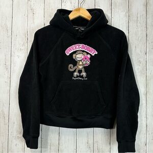 Vintage Original Bobby Jack sweet Bobby Monkey Pullover Hoodie 7/9